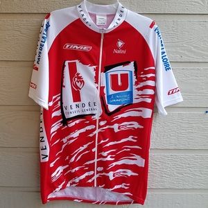 Nalini cycling short sleeve jersey size 7(Med)